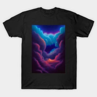 Dreamy Sky T-Shirt